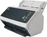 Fujitsu scanner fi-8150 Сканер уровня рабочей группы, 50 стр/мин, 100 изобр/мин, А4, двустороннее устройство АПД, USB 3.2, светодиодная подсветка. Image