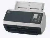 Fujitsu scanner fi-8190 (Сканер уровня отдела, 90 стр/мин, 180 изобр/мин, А4, двустороннее устройство АПД, USB 3.2, светодиодная подсветка) Image