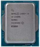 CPU Intel Core i9-13900K (3GHz/30MB/24 cores) LGA1700 OEM, Intel UHD Graphics 770, TDP 125W, max 128Gb DDR4-3200, DDR5-5600, CM8071505094011SRMBH, 1 year Image