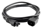 Powercom Cable IEC 320 С14 to IEC 320 C5 (324160) Image