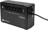 Systeme Electric Back-Save, 600VA/360W, 230V, Line-Interactive, AVR, 6xC13 Outlets, USB charge(type A), USB Image