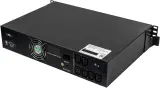 Systeme Electric Smart-Save SMT, 2000VA/1320W, RM 2U, Line-Interactive, LCD, Out: 230V 6xC13, SNMP Intelligent Slot, USB, RS-232 Image