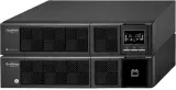 Systeme Electric Smart-Save Online SRV, 2000VA/1800W, On-Line, Extended-run, Rack/Tower 4U(2U PM + 2U Battery), LCD, Out: 6xC13, SNMP Intelligent Slot, USB, RS-232 Image