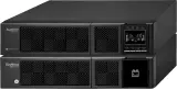 Systeme Electric Smart-Save Online SRV, 6000VA/5400W, On-Line, Extended-run, Rack 4U(Tower convertible), LCD, Out: Hardwire, SNMP Intelligent Slot, USB, RS-232 Image