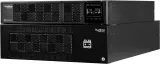 Systeme Electric Smart-Save Online SRV, 6000VA/5400W, On-Line, Extended-run, Rack 5U(Tower convertible), LCD, Out: Hardwire, SNMP Intelligent Slot, USB, RS-232 Image