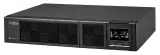 Systeme Electric Smart-Save Online SRT, 1000VA/1000W, On-Line, Extended-run, Rack 2U(Tower convertible), LCD, Out: 8xC13, SNMP Intelligent Slot, USB, RS-232 Image