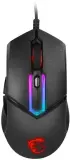 Gaming Mouse MSI Clutch GM30, Wired, DPI 6200, RGB lighting Image