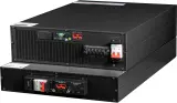 Systeme Electric Smart-Save Online SRV, 10000VA/9000W, On-Line, Extended-run, Rack 5U(Tower convertible), LCD, Out: Hardwire, SNMP Intelligent Slot, USB, RS-232 Image