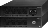 Systeme Electric Smart-Save Online SRV, 10000VA/9000W, On-Line, Extended-run, Rack 6U(Tower convertible), LCD, Out: Hardwire, SNMP Intelligent Slot, USB, RS-232 Image