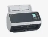 Ricoh scanner fi-8170 Сканер уровня рабочей группы, 70 стр/мин, 140 изобр/мин, А4, двустороннее устройство АПД, USB 3.2, светодиодная подсветка, Fujitsu fi-8170 Image