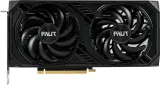 PALIT RTX4060Ti DUAL 8GB GDDR6 128bit 3-DP HDMI NE6406T019P1-1060D Image