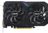 ASUS DUAL-RTX3050-O8G-V2//RTX3050 DVI HDMI DP 8G D6; 90YV0GH6-M0NA00 Image