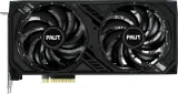 PALIT NE64060019P1-1070D RTX4060 DUAL 8GB GDDR6 128bit 3-DP HDMI Image