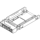 Supermicro MCP-220-00178-0B 2.5" NVMe Drive Tray Image