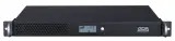 Powercom SMART KING PRO+, Line-Interactive, 500VA/400W, Rack/Tower, 6*IEC320-C13, Serial+USB, SmartSlot (1456357) Image