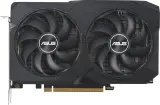 ASUS DUAL-RX7600-O8G-V2//RX7600 HDMI DP*3 8G D6; 90YV0IH2-M0NA00 Image