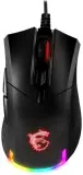 Gaming Mouse MSI Clutch GM50, Wired, DPI 7200, RGB lighting Image