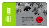 Картридж струйный Cactus CS-PFI710MBK PFI-710MBK черный матовый (700мл) для Canon imagePROGRAF TX-2000/TX-3000/TX-4000 Image