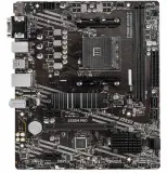 Материнская плата MSI A520M PRO Soc-AM4 AMD A520 2xDDR4 mATX AC`97 8ch(7.1) GbLAN RAID+VGA+HDMI+DP Image