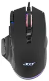 Мышь Acer OMW180 черный оптическая (6400dpi) USB (9but) Image