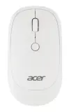 Мышь Acer OMR138 белый оптическая (1600dpi) беспроводная USB (3but) Image