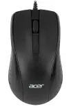 Мышь Acer OMW136 черный оптическая (1200dpi) USB (2but) Image