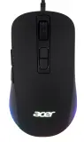 Мышь Acer OMW135 черный оптическая (3200dpi) USB (6but) Image