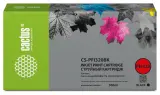 Картридж струйный Cactus CS-PFI320BK PFI-320BK черный (300мл) для Canon imagePROGRAF TM-200/TM-200 MFP L24ei/TM-205/TM-300 Image