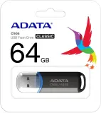 Флеш Диск A-Data 64Gb Classic C906 AC906-64G-RBK USB2.0 черный Image