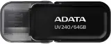 Флеш Диск A-Data 64Gb UV240 AUV240-64G-RBK USB2.0 черный Image