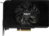 Видеокарта Palit PCI-E 4.0 PA-RTX3050 STORMX NVIDIA GeForce RTX 3050 8Gb 128bit GDDR6 1552/14000 DVIx1 HDMIx1 DPx1 HDCP Ret Image