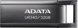 Флеш Диск A-Data 32Gb UR340 AROY-UR340-32GBK USB3.2 черный Image