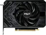 Видеокарта Palit PCI-E 4.0 RTX4060TI STORMX NVIDIA GeForce RTX 4060TI 8Gb 128bit GDDR6 2310/18000 HDMIx1 DPx3 HDCP Ret Image