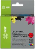 Картридж струйный Cactus CS-CL441 CL-441 многоцветный (16мл) для Canon PIXMA MG2140/ MG3140 Image