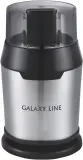 Кофемолка Galaxy Line GL 0906 200Вт сист.помол.:ротац.нож вместим.:60гр черный/серебристый Image