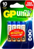 Батарея GP Ultra Plus Alkaline GP 24AUP-2CR8 AAA (8шт) блистер Image