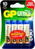 Батарея GP Ultra Plus Alkaline GP 15AUP-2CR8 AA (8шт) блистер Image