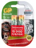 Аккумулятор GP Smart Energy 100AAHCSV AA NiMH 1000mAh (2шт) Image