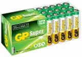 Батарея GP Super Alkaline 24A LR03 AAA (30шт) Image