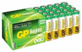 Батарея GP Super Alkaline 24A LR03 AAA (40шт) Image