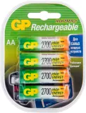 Аккумулятор GP 270AAHC AA NiMH 2700mAh (4шт) Image