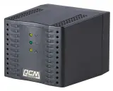 Стабилизатор напряжения Powercom TCA-1200 600Вт 1200ВА черный Image