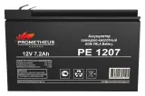 Батарея для ИБП Prometheus Energy PE 1207 12В 7Ач Image