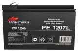 Батарея для ИБП Prometheus Energy PE 12072L 12В 7.2Ач Image