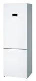 Холодильник Bosch KGN49XW30U 2-хкамерн. белый Image