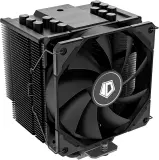 Устройство охлаждения(кулер) ID-Cooling SE-226-XT BLACK Soc-AM5/AM4/1151/1200/2066/1700 4-pin 15-35dB Al+Cu 280W 1300gr Ret Image