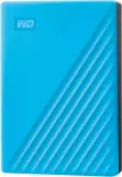 Жесткий диск WD USB 3.0 5Tb WDBPKJ0050BBL-WESN My Passport 2.5" синий Image