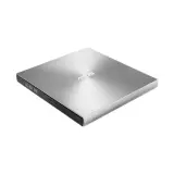 Привод DVD-RW Asus SDRW-08U7M-U серебристый USB ultra slim внешний RTL Image