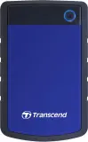 Жесткий диск Transcend USB 3.0 1Tb TS1TSJ25H3B StoreJet 25H3 (5400rpm) 2.5" синий Image