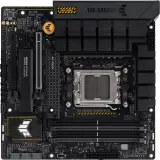 ASUS TUF GAMING B650M-PLUS, Socket AM5, B650, 4*DDR5, HDMI+DP, 4xSATA3 + RAID, M2, Audio, Gb LAN, USB 3.2, USB 2.0, mATX; 90MB1BF0-M0EAY0 Image